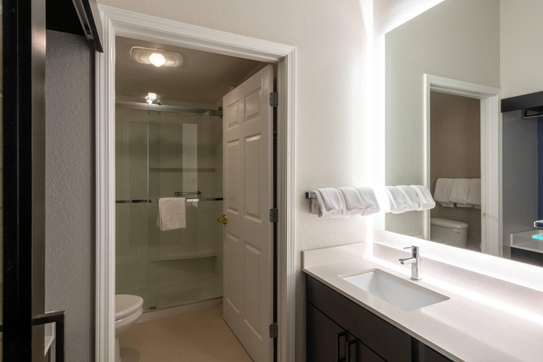 Bathroom 4, Residence Inn Charleston Airport, Charleston