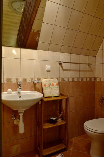 Bathroom 3, Michalowa Chata, Tatra