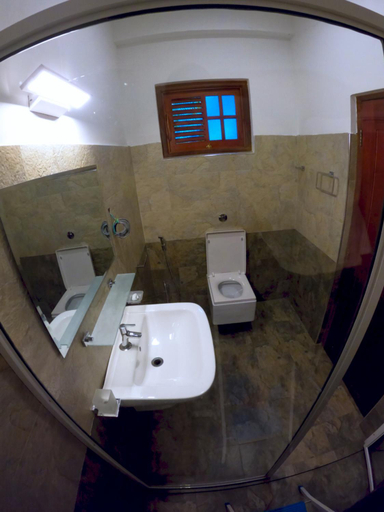 Bathroom 3, Hill Country Villa, Harispattuwa