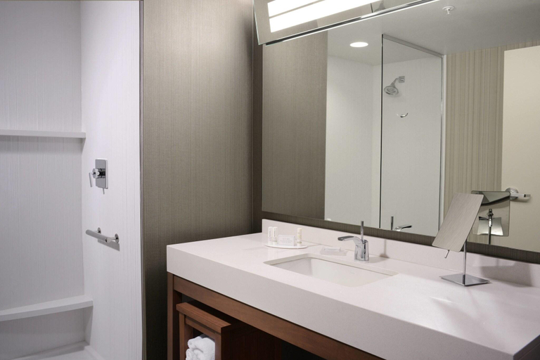 Bathroom 5, Courtyard by Marriott Dallas Plano/The Colony, Denton