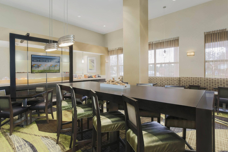 Food & Drinks 1, Springhill Suites Marriott Quail Springs, Oklahoma