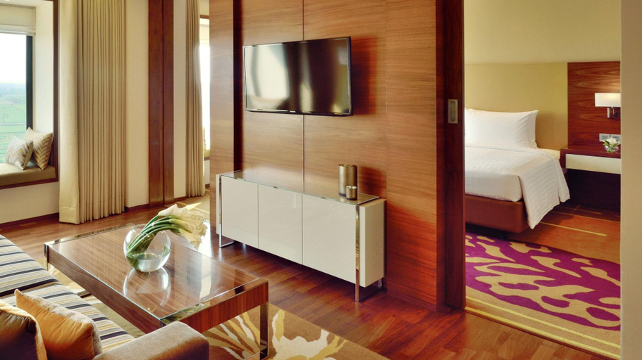 Bedroom 4, Courtyard Raipur, Raipur