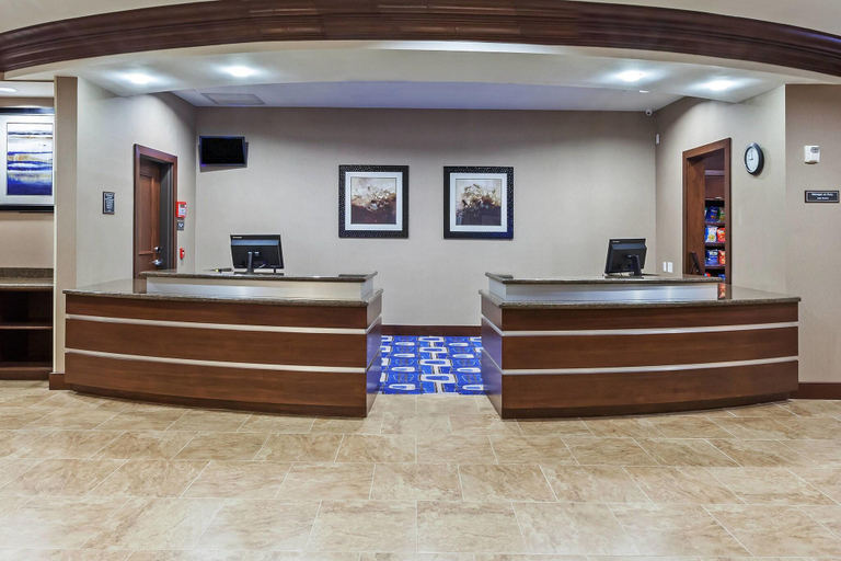 Public Area 2, Residence Inn by Marriott Austin Northwest/The Domain Area, Travis