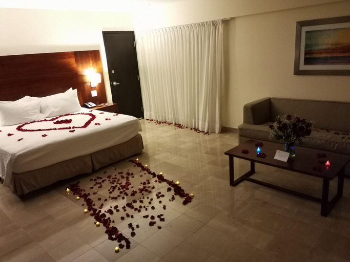 Bedroom 4, Four Points By Sheraton Veracruz, Boca del Río