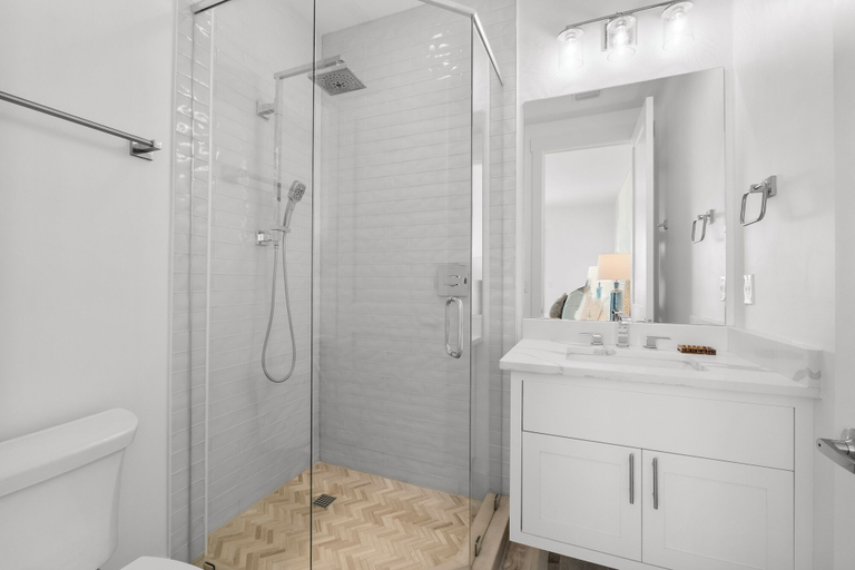 Bathroom 3, Beach House - Reel Em Inn by PHG, Bay