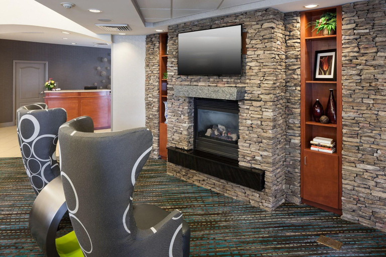 Public Area 3, Residence Inn Dothan, Houston
