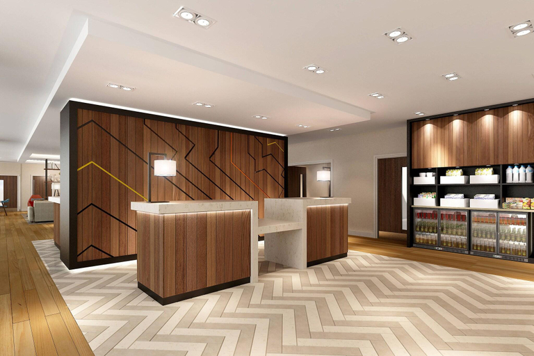 Public Area 2, Residence Inn by Marriott Aberdeen, Aberdeen