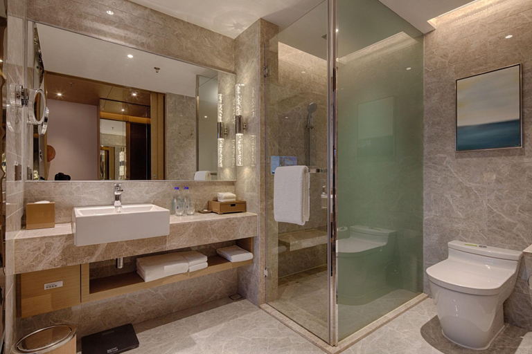 Bathroom 4, Courtyard Xinchang, Shaoxing