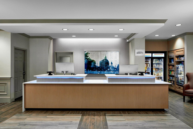 Public Area 2, Residence Inn by Marriott Washington, DC Downtown, Washington D.C.
