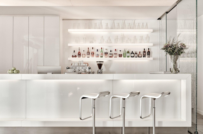 Food & Drinks 5, The Pure, a member of Design Hotels, Frankfurt am Main