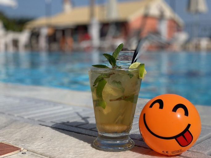 Food & Drinks 3, Marietta's Resort, Ionian Islands