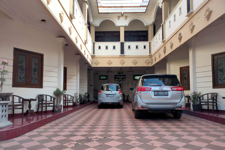 Public Area 3, Mangkuyudan Hotel Solo By Zuzu, Solo