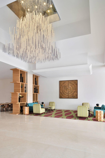 Public Area 4, Fairfield by Marriott Kolkata, North 24 Parganas