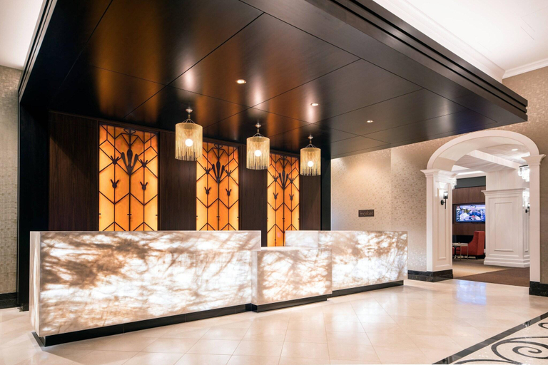 Public Area 2, Residence Inn Chicago Downtown/Loop, Cook
