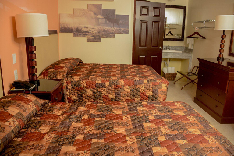 Bedroom 4, Durazno Inn, Casas Grandes
