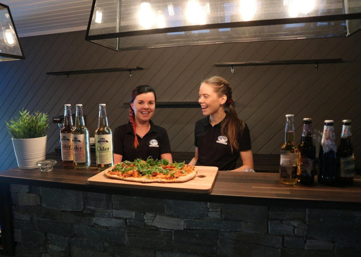 Food & Drinks 5, Oppdal Gjestetun Hotell, Oppdal