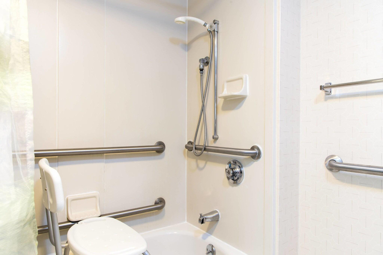 Bathroom 4, Springhill Suites Peoria, Peoria
