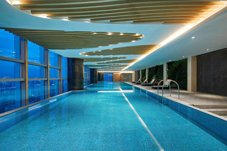 Sport & Beauty 2, The Westin Wenzhou, Wenzhou