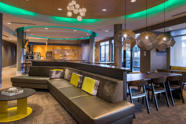 Public Area 2, SpringHill Suites Kingman Route 66, Mohave