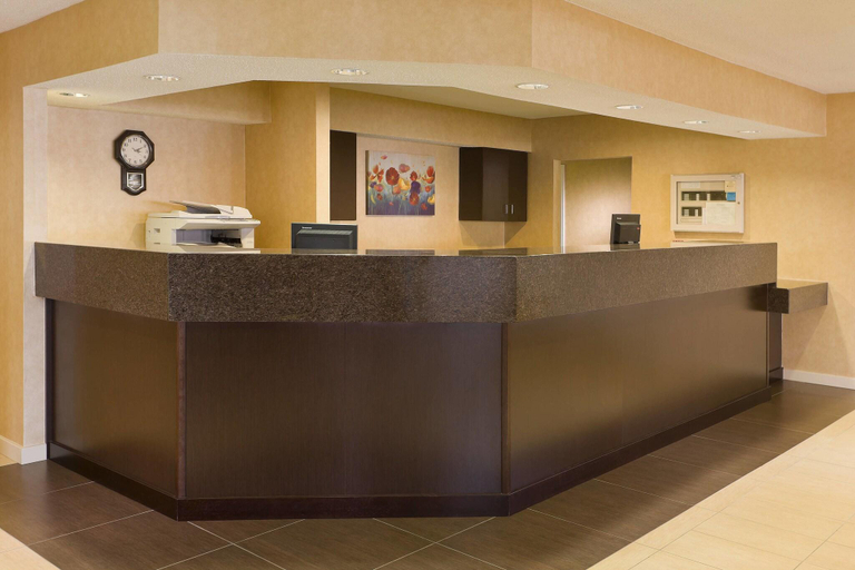 Public Area, Residence Inn Amarillo, Potter