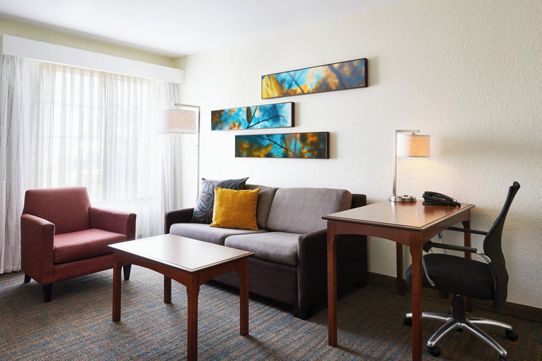 Bedroom 3, Residence Inn Killeen, Bell