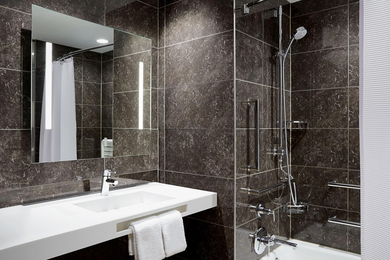 Bathroom 4, AC Hotel Madison Downtown, Dane