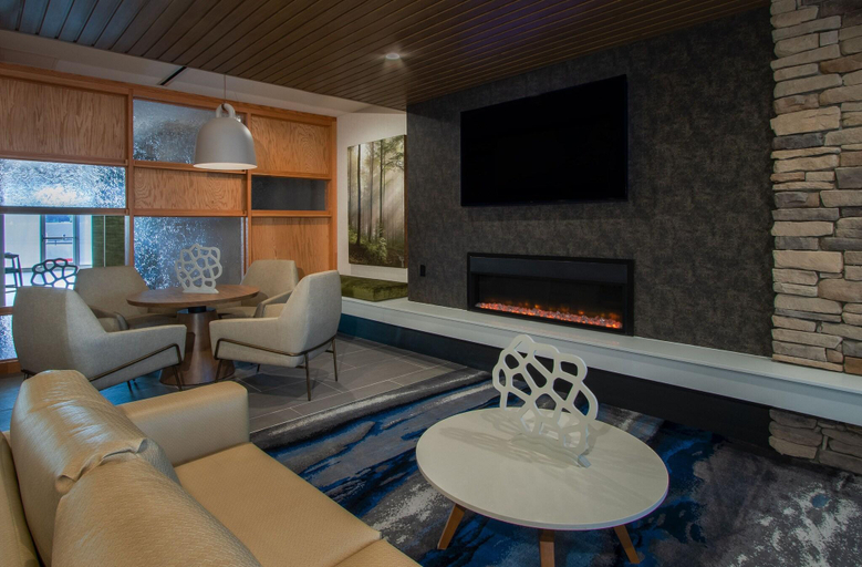 Public Area 2, Fairfield Inn & Suites Duncan, Stephens