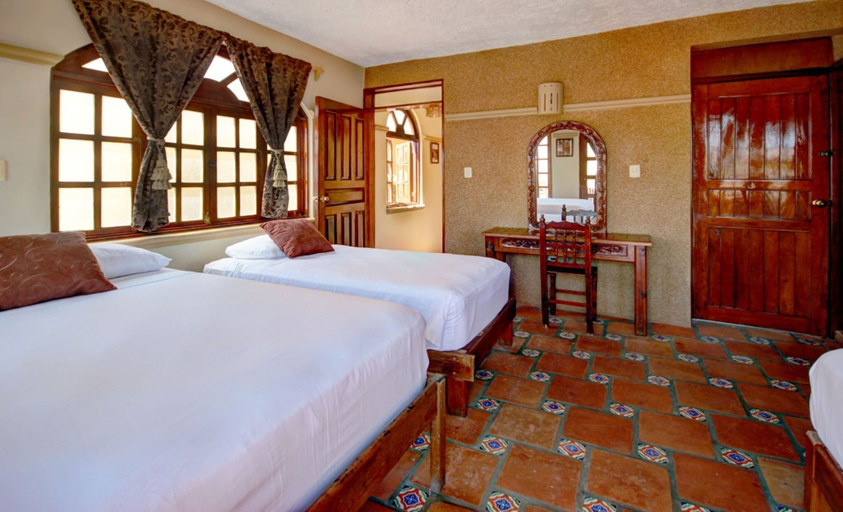 Bedroom 3, Hotel Cielo Playa del Carmen, Cozumel