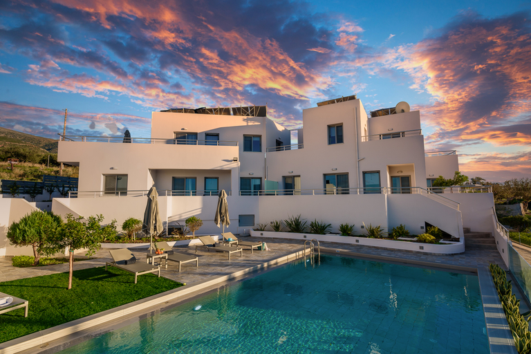 Exterior & Views 2, Sunset Elafonisi Apartments, Crete