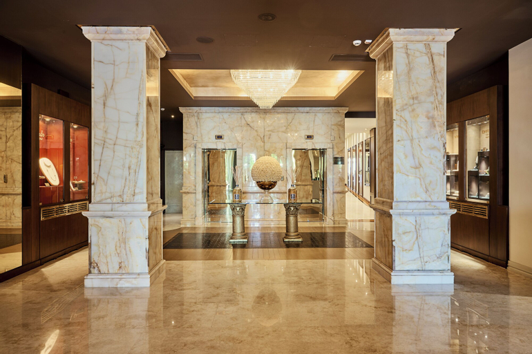 Public Area 4, Grand Hotel Imperiale - Preferred Hotels & Resorts, Lucca