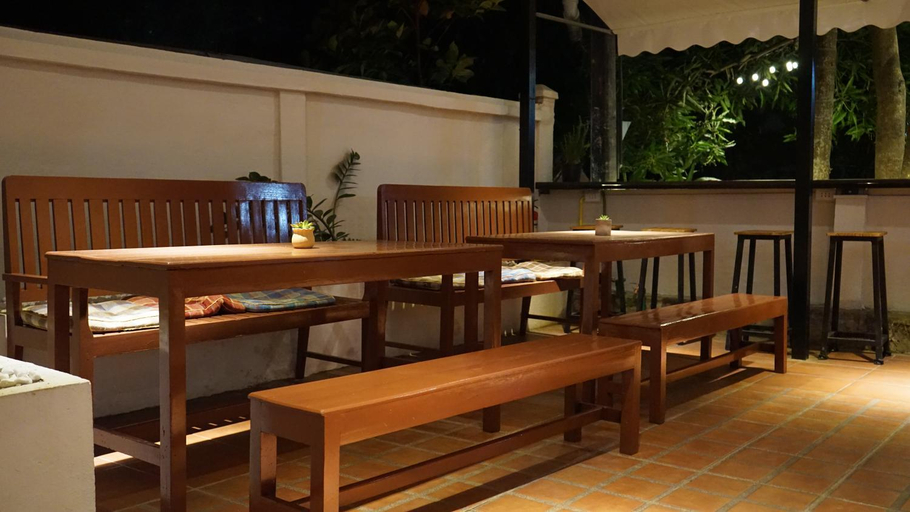 Food & Drinks 4, Downtown Hostel, Luang Prabang