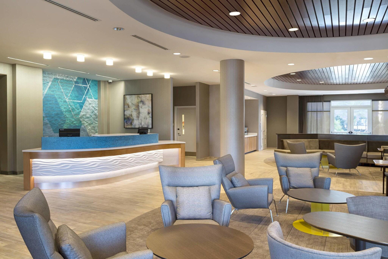 Public Area 2, SpringHill Suites Orange Beach at The Wharf, Baldwin