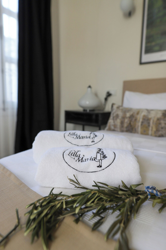 Bedroom 1, Lilla Maria Guesthouse, Ayvalık