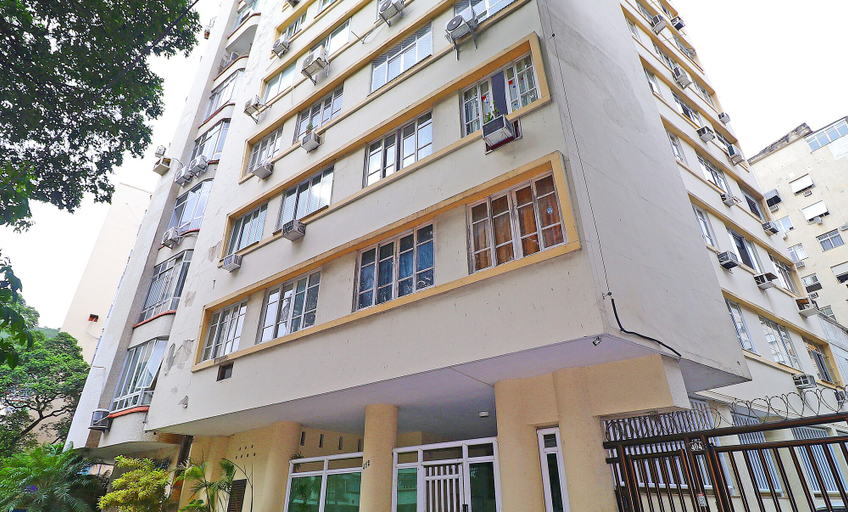 Exterior & Views, MZapartments Bulhoes, Rio de Janeiro
