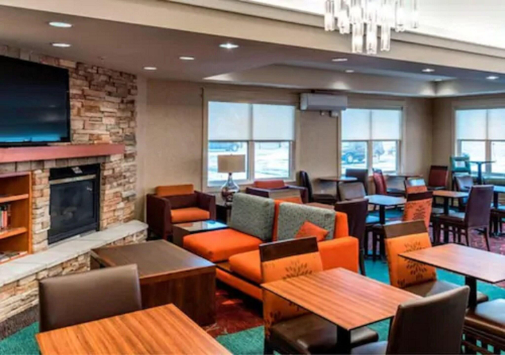 Food & Drinks 5, Residence Inn Holland, Allegan