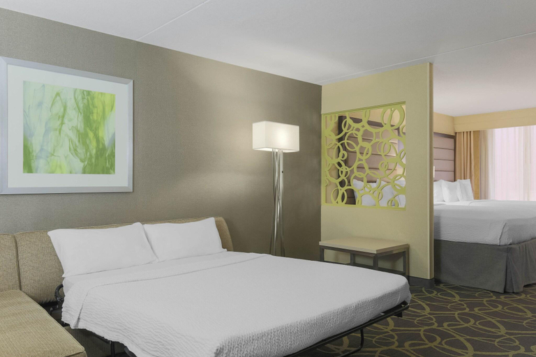 Bedroom 4, Springhill Suites Marriott Quail Springs, Oklahoma