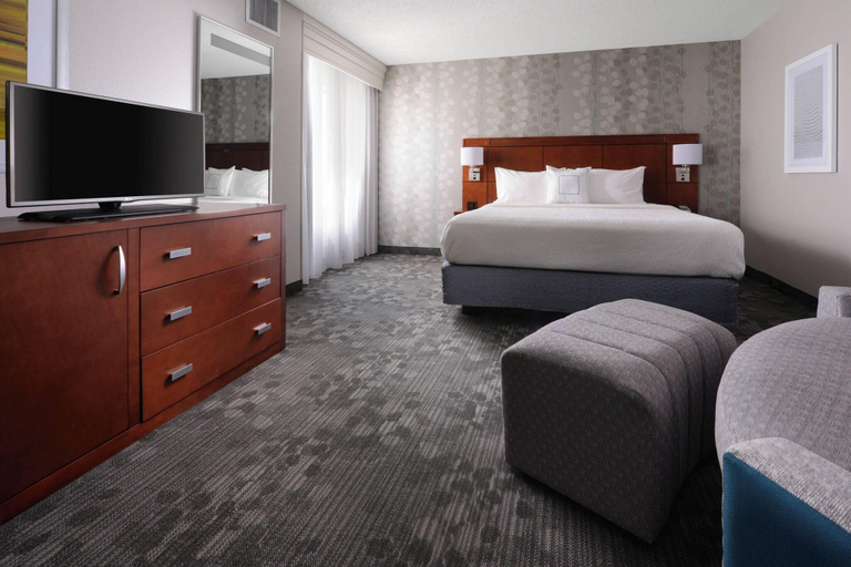Bedroom 3, Courtyard Houston Pearland, Brazoria