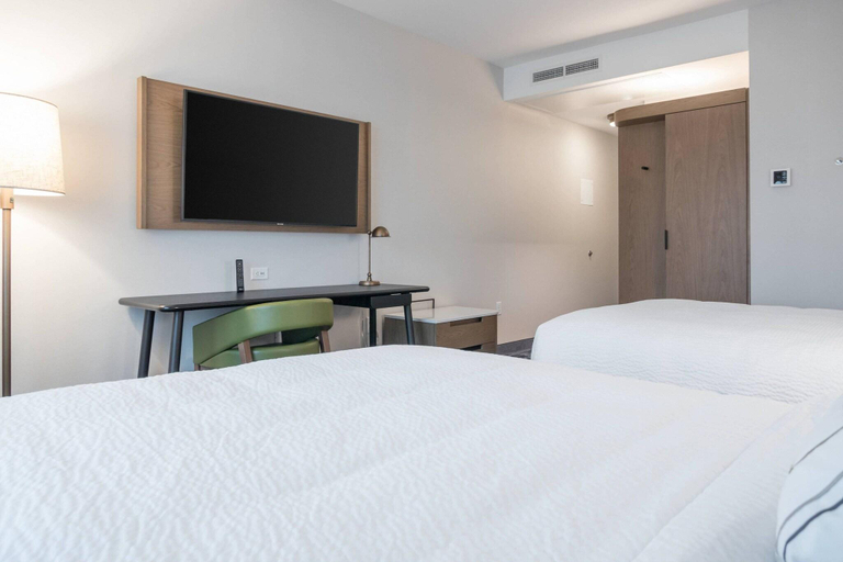 Bedroom 3, Fairfield Inn & Suites by Marriott San Jose North/, Santa Clara