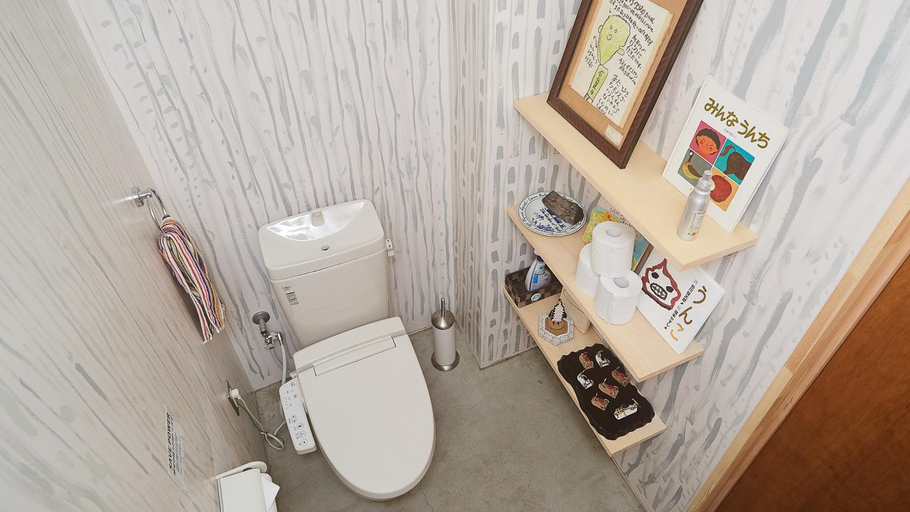 Bathroom 4, Dc Sakura-Garden, Osaka