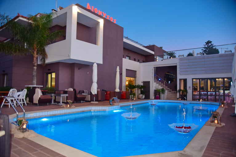 Sport & Beauty 2, Dionisos Hotel, Crete