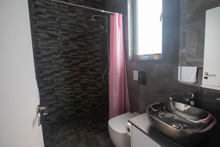 Bathroom 4, Protaras Holiday Villa Bp3