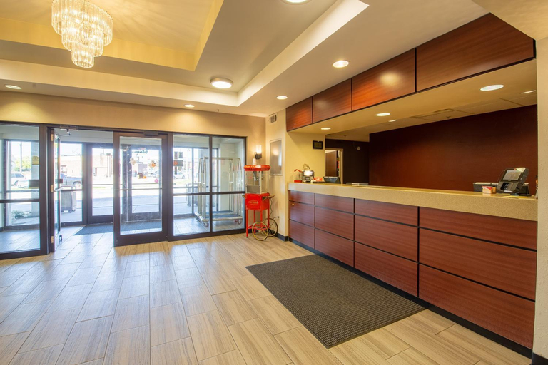 Red Roof Inn & Suites Indianapolis Airport, Marion