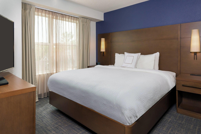 Bedroom 3, Residence Inn Wayne, Passaic