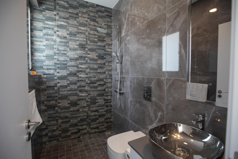 Bathroom 3, Protaras Holiday Villa Bp3