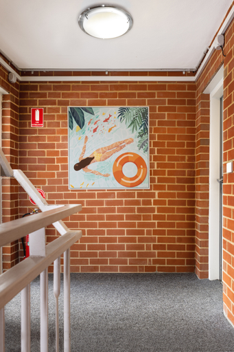 Public Area, MAC St Kilda By Melbourne Apartment Collection, Melbourne