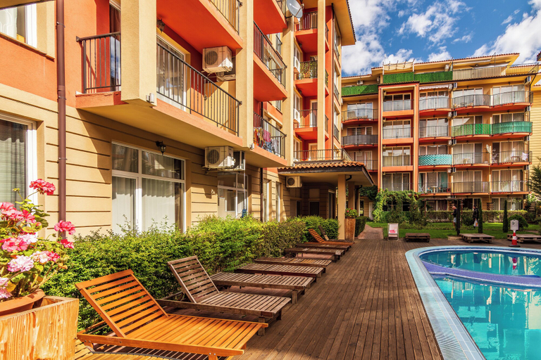 Exterior & Views 2, TODORKA Sunny View Central, Nesebar