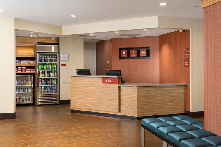 Public Area, Towneplace Suites Austin North Lakeline, Williamson