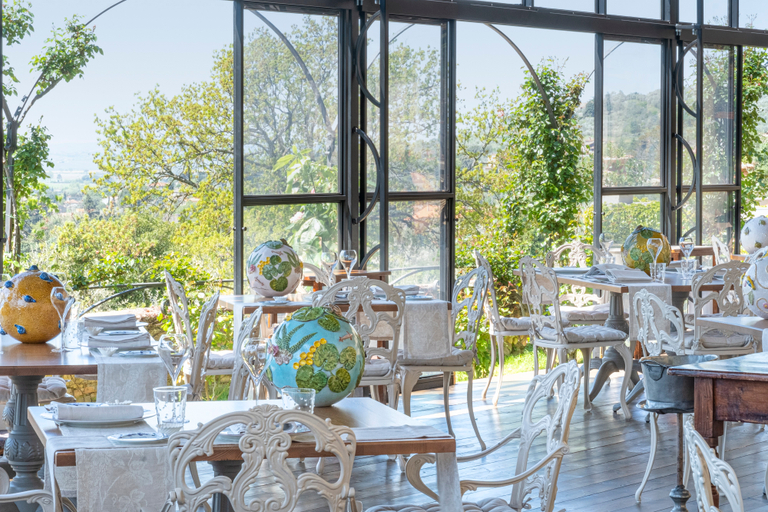 Food & Drinks 5, Il Falconiere Relais & Spa, Arezzo