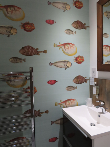 Bathroom 5, Falmouth Bay, Cornwall