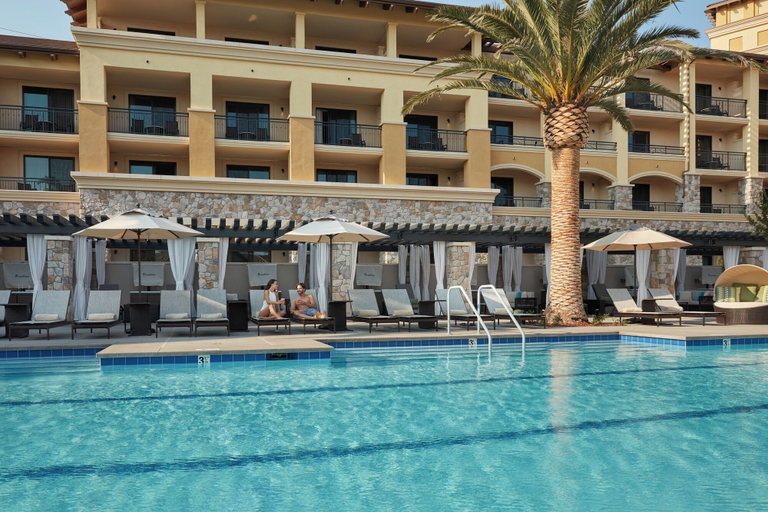 Sport & Beauty 2, The Meritage Resort and Spa, Napa